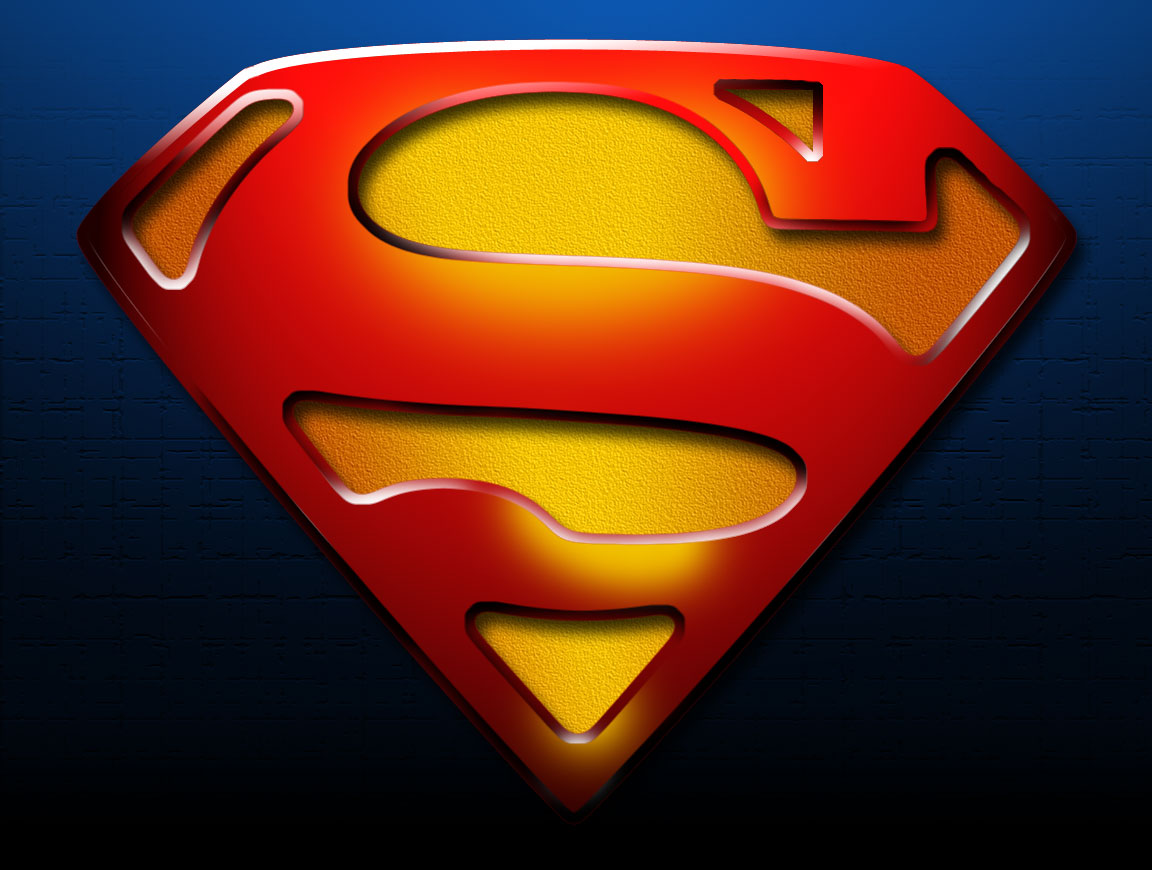 small superman symbol