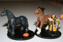 Horse Minis