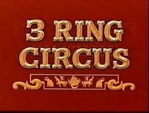 three ring circus