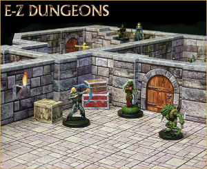 E-Z Dungeons