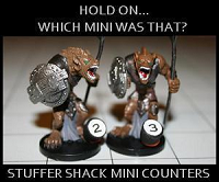 Mini Counters