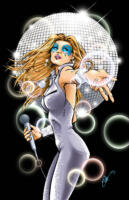 Dazzler - Marvel Datafile