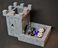 Prize # 5: Dice Tower from Roving Band of Misfits!