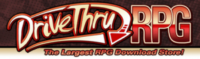 $50 Gift Certificate from DriveThru RPG: Prize #3!