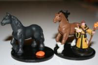 New, Stronger Bases for the Horse Minis!