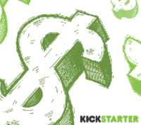 What can you Kickstart?