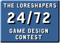The Loreshapers Tabletop Game Design Contest!