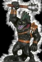 Blackscale Tribal Fury - Steal this Monster