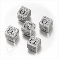 Prize #8: Awesome and Unusual Q-Workshop Dice!