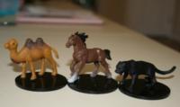 Free Horse Minis! (because they just got better)