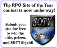 Last Day to Submit for Site of the Year