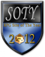 The 2012 RPG SOTY