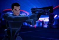 Steal this Mass Effect Character: Jared Sanderson, Human Spectre