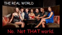 Your Game World vs. The Real World... Fight!