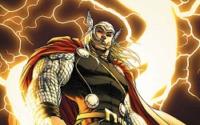Marvel Editable Datafile - Featuring Thor!