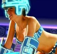 Take a Break Sunday - Time to Revisit TRON GIRL
