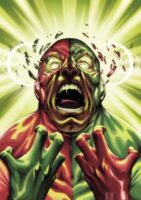 3-D Man (Delroy Garrett) - Marvel Datafile