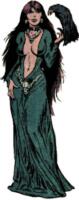 Morgan le Fay - Marvel Datafile