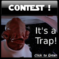 Steal this Trap Encounter - Obvious Button is Obvious