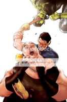 Blob and Toad - Marvel Double Datafile