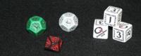 Review: Check Out These Cool Dice from Q-Workshop!